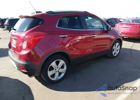 2015 Buick Encore Convenience z USA, uszkodzony, nr VIN KL4CJBSB6FB178426